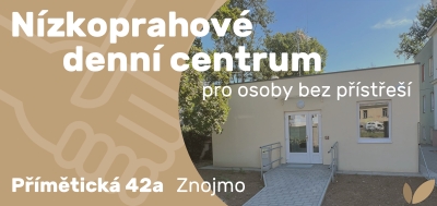 Nová služba Centra