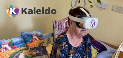 Virtuální brýle Kaleido