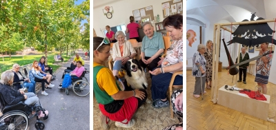 Ohlédnutí za létem a podzimem 2026 v CDS