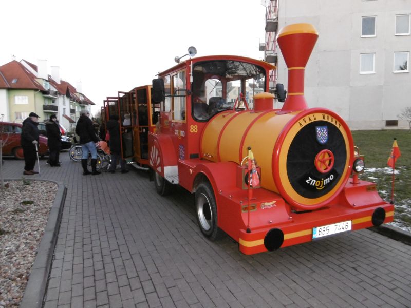 Výlet do adventního Znojma (2)